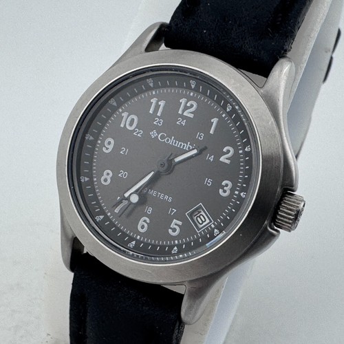 Vtg columbia military field - military,